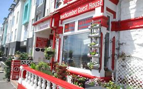 Beachcomber Guest House Swansea United Kingdom